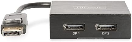 Digitus DS-45404 DisplayPort Splitter Video