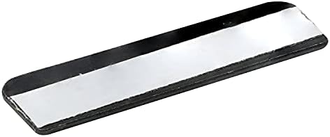 ציר ציר של דלת זכוכית חומרה של ROK לזכוכית מתנדנדת בחינם, מצופה אבץ שחור