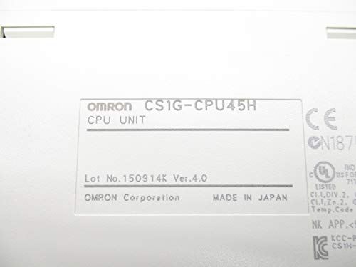 תעשייתי MRO CS1G-CPU45H NSNP-OEM