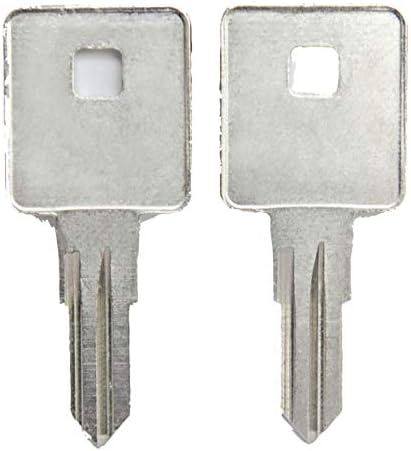 מפתחות ארגז כלי מלאכה חתוכים מ- 8001 ל- 8050 שלושה מפתחות עבודה עבור חזה הכלי של סירס האסקי קובלט