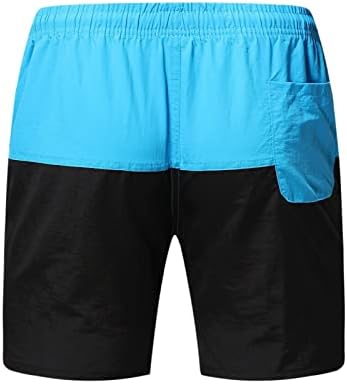 BMISEGM קיץ בגדי ים גברים מכנסי חוף מכנסיים ספורט מכנסיים קצרים ספורט הדפס מכנסי חוף מכנסיים שחייה מכנסיים קצרים
