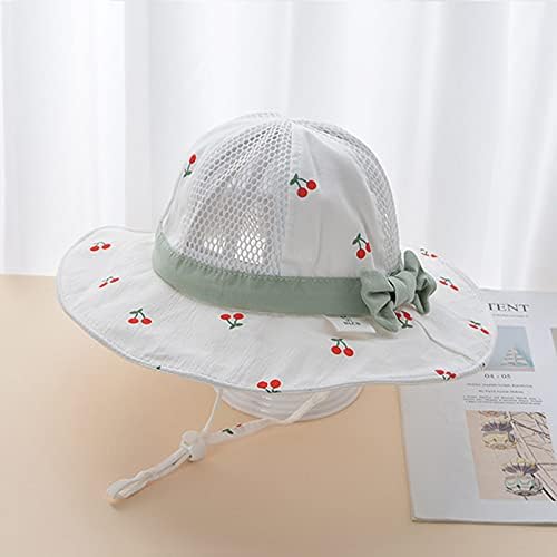כובע תינוקות כובע תינוקות פירות בנות דלי קרם הגנה גנה תינוקות חיות תינוק כובע לטיפול בנות בנות כובע תינוק