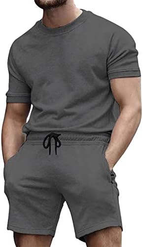 מכנסיים קצרים ומכנסיים קצרים של מכנסיים קצרים של RTRDE הגדילו בגדי ספורט 2 תלבושות קיץ תלבושות קיץ מכנסיים מזיעה