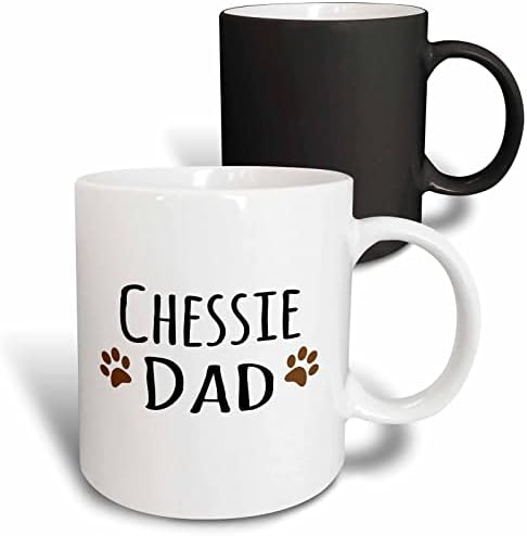 3drose Chessie Dog Dad - Chesapeake Bay Retriever Love - Doggie by Breed -. - ספלים