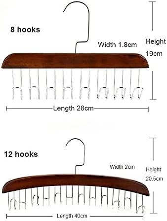 LEPSJGC Multifunction Function Wood Wear Wear Tire Calf Rack Cunder Hook Metal Wear Crobe Cracker Trangizer מארגן
