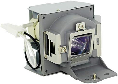 DT01461 5J.J6H05.001 מנורת מקרן להחלפה עבור HITACHI CP-DX250 CP-DX300, מנורה עם דיור על ידי CARSN