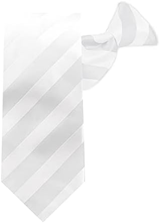 ג 'ייקוב אלכסנדר בנים 14 אינץ' פס טונאלי קליפ על הצוואר עניבה