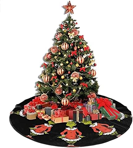 חצאית עץ זבריה 30 קישוטים לחג חג המולד קישוטים לחג
