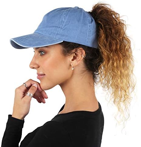 כובע קוקו מכותנה פוניפלו - כובעי קוקו לנשים, המיועדים לכל סוגי השיער