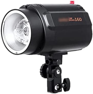 SDFGH 160W Pro Photography Photogration LAWED LAPER STUDIO STUDIO FLASH 220V/110V STROBE Light