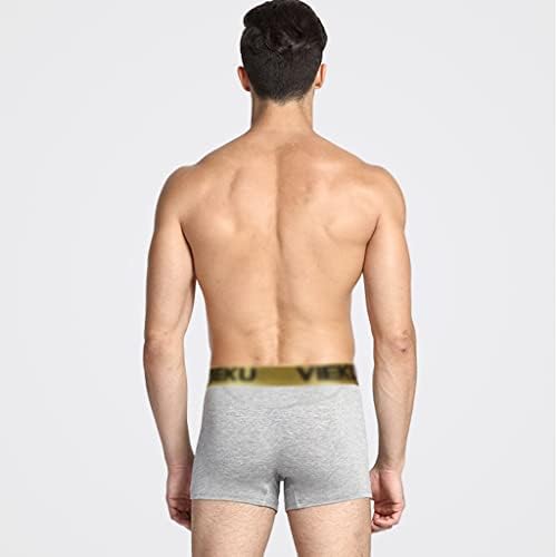 ארהא גברים של נוחות טיפול מגנטי מכנסיים קצרים בריאות בוקסר הגדלת תחתוני מקדם צמיחה משנית