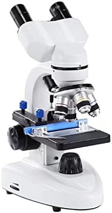 מיקרוסקופ ביולוגי משקפת להגנה על העיניים 40-2500 ראש ניסיוני 360