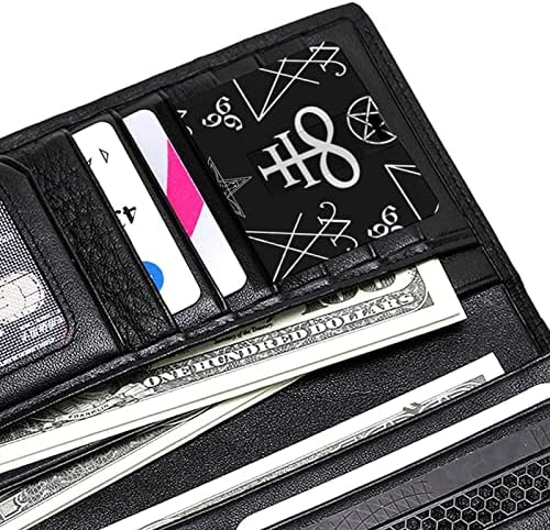 סמל כיתתי סמלים רשע USB מקל עסק פלאש מכונן כרטיס אשראי בכרטיס בכרטיס בנק אשראי