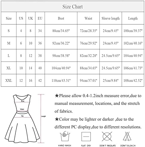 שמלות קוקטייל של נוקמופו פלוס גודל לנשים אופנה בריטית פונה למטה דפסת צווארון משובצת דפוס שרוול קצר שמלת ברכיים.
