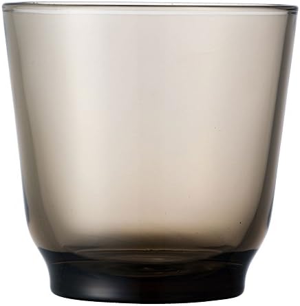 קינטו 26873 כוס זכוכית היבי, 7.8 פלורידה, חום