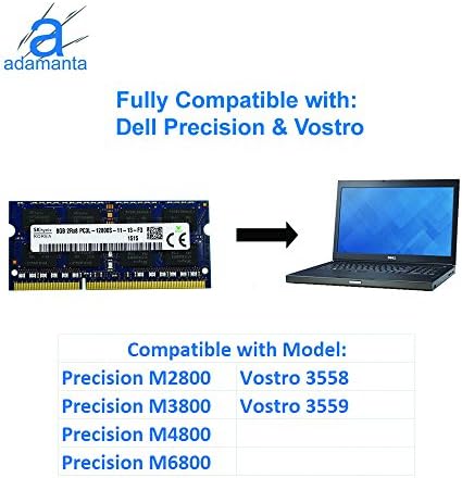מפעל מקורי 16 ג'יגה-בייט תואם ל- Dell Alienware Latitude Latitude Optiplex Precision VoStro DDR3L 1600MHz PC3L-12800