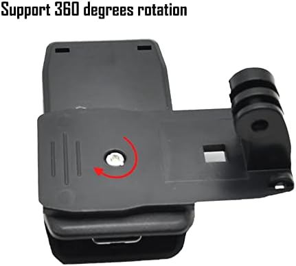 רצועת חזה פוטולי רצועת הרכבה על תרמיל הר ראש רצועת כף היד ערכת הר כף היד עבור Insta360 One RS, Insta360 One R, Go