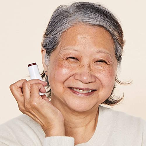 בום! על ידי סינדי ג ' וזף קוסמטיקה בומסטיק צבע-שפתיים & הלחי גוון איפור מקלות עבור נשים מבוגרות & מגבר; עור בוגר - קרם
