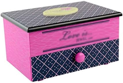 Wpyyi Ballerina Box Music Box תכשיטים קופסת תכשיטים מוסיקה מוסיקה מוסיקה קופסא מוזיקה קופסת יום הולדת לחתונה מתנה