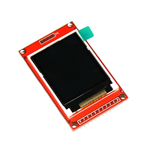 מודול LCD 1.8 אינץ 'TFT LCD מסך LCD SPI סידורי 51 מנהלי התקנים 4 IO Driver Resolution TFT 128x160 1.8 אינץ' ממשק TFT