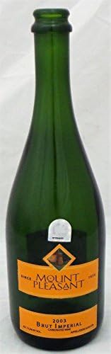 יוסטון אסטרוס 2005 מנצח משחק NLCS 6 בקבוק שמפניה MLB OUthenti MT00644503 - משחק אחר משומש בשימוש ב- MLB פריטי MLB