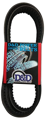 D&D Powerdrive 483172 ScaG Apart Belting Specting חגורה, אורך 66 , גומי