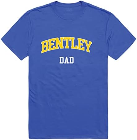 חולצת טריקו של אבא באוניברסיטת בנטלי באוניברסיטת בנטלי