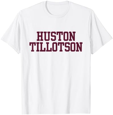 חולצת טריקו של אוניברסיטת יוסטון-טיילוטסון