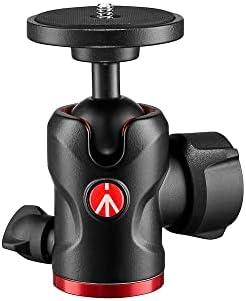 Manfrotto MH494 מרכז ראש הכדור DISC TOP MH494
