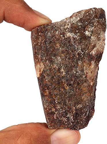 טבעי גולמי גולמי מורם קוורץ ריפוי קריסטל רופף אבן חן 675.50 סמק קוורץ מחוספס