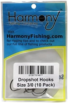 דיג הרמוניה - ווים סדרת התער Dropshot