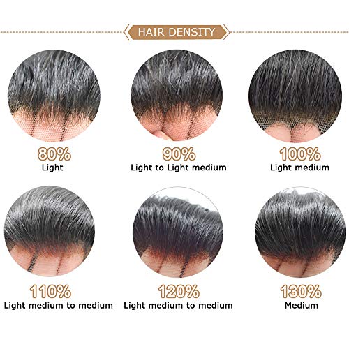 בריאות גברים של פאה צרפתית תחרה מרכז עמיד שיער החלפת מערכת קו שיער טבעי שקוף תחרה פאה לגברים לנשימה גברים של נוכריות