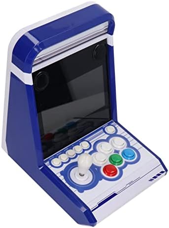 מכונת משחק בקרת ג 'ויסטיק, תקע אמריקאי 100-240 וולט נייד מיני מכונת משחק בקרת ג' ויסטיק קל משקל 7 אינץ ' לבית