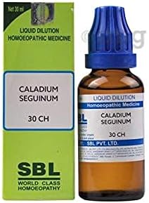 SBL Caladium Seguinum Dilution 30 Ch