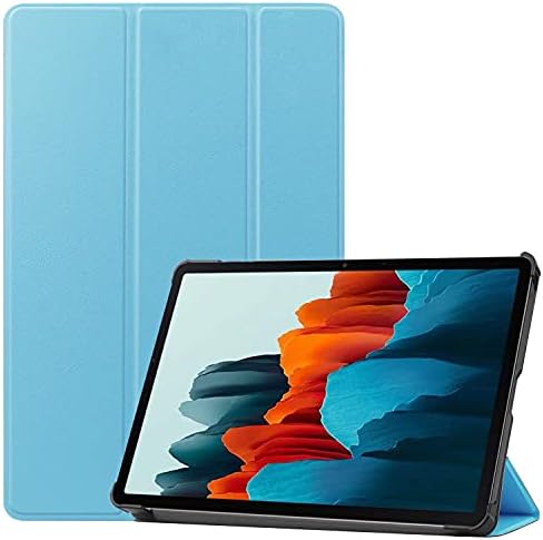 מחשב טאבלט תואם ל- Samsung Galaxy Tab S7 11 אינץ '2020 T870/875 מארז טבליות קל משקל משקל מעמד PC מחשב קשיח כיסוי