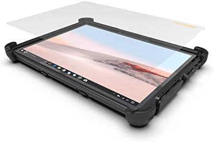 Mobiledemand Premium Glass Anti-Glare מגן עבור Microsoft Surface Go, Go 2 ו- Go 3-אור השמש הניתן לצפייה,