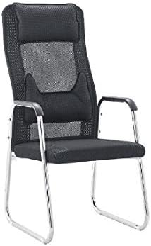 בית מחשב כיסא מותניים צוות משרד כיסא לנשימה בוס כיסא קבוע משענת קשת גבוהה בחזרה תלמיד כיסא