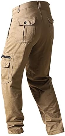 גברים של תרמית מכנסיים אופנה ספורט צבע תחבושת מזדמן רופף מכנסי טרנינג שרוך מכנסיים רחב רגל מכנסיים