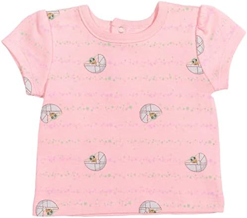 מלחמת הכוכבים הילד הילדות הצרפתיות טרי הצמד חולצת טריקו סרבלים קצרים ותלבושת תלבושת 3 חלקים סט לתינוקות לתינוק