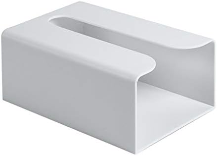 כלי חדר אמבטיה של WomenQAQ הרכבה על רקמת נייר אגרוף- קופסת קיר קיר קיר מוצרי אמבטיה מתלים מגבת לחדר אמבטיה עם מדף