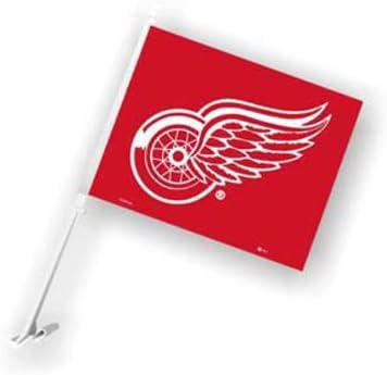 דגל מכונית NHL w/Brackett