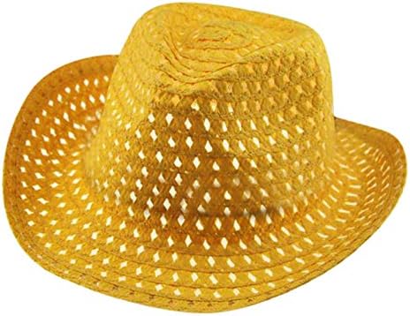 פעוטות ילדים כובע בייסבול בנים בנים בנות קיץ קאובוי כובעי קש קש קיץ לקראת כובע חוף כובעי ילדים כובע ילדים