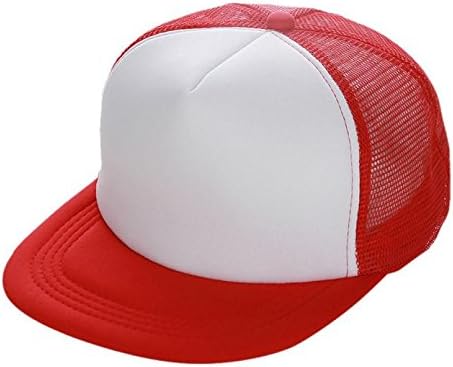 בנים ובנות מתכוונן לנשימה כובע, אופנתי שטוח ברים ספורט כובע, חיצוני גולף בייסבול כובע, קיץ חוף מגן כובע