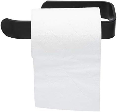 מחזיק נייר טואלט מחזיק נייר טואלט מחזיק נייר התקנה ללא אגרוף לבית לשירותים