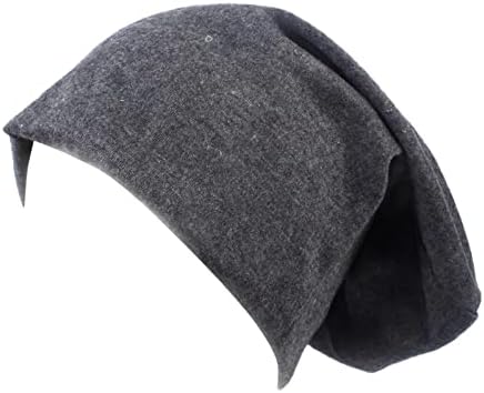 גואנגיואן בימס לגברים צמר מרופד חם סקי כובע שעון כובע כפת כותנה עבה כפת כובע כובעי עבור טבעי שיער