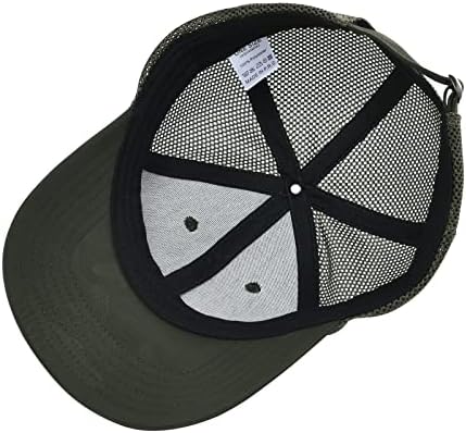 פיניון כובע בייסבול יבש מהיר כובע כדור חיצוני כובע אבא מתכוונן כובעי ספורט לגברים
