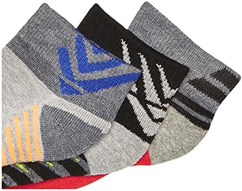 Jefferies Socks Socks Big Big Tech Sport Quarts Socks 6 Pack Pack