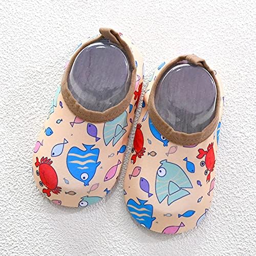 נעלי איקוואן נעלי נעליים יחפות מצוירות ללא החלקה בנים שחייה מים ילדים ילדים נעליים נעליים נעליים לתינוק 12 חודשים