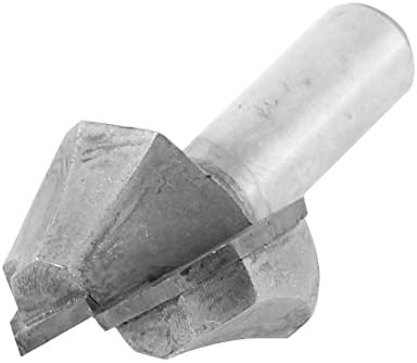 AEXIT 1/2 X כלי מיוחד 1 3/8 כלי חיתוך עץ מקדח עגול חור חותך תחתון שטוח נתב נתב דגם: 33AS26QO604