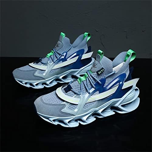 נעלי נעלי אופנה לגברים נעלי ריצה ללא נעלי טניס אתלטיות הליכה להליד מאמני ספורט נעלי ספורט Zapatos